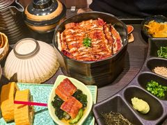 -玄白·炭烤活鳗(上海首店)