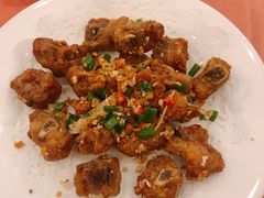 椒盐排骨-深运潮州粥(东门店)