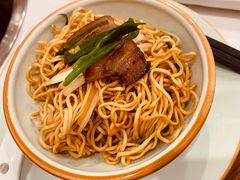 特色炒面-盈田盈粥庄(博山东路店)