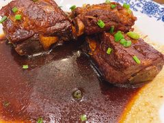 无锡排骨-呼吸森林·生态农庄农家乐私房菜