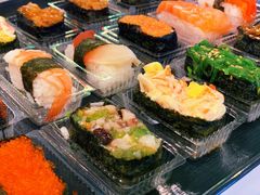 芥末章鱼-池田寿司·4H鲜作(朝阳大悦城店)