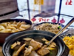 -呼吸森林·生态农庄农家乐私房菜