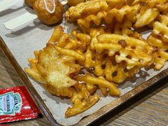 小食全家福-铁酱披萨(巧刻广场店)