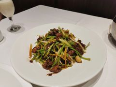 小炒黄牛肉-钱塘宴(东站西子国际店)