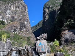 -苍山世界地质公园·石门关大峡谷