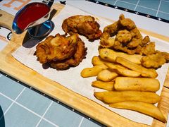 小食拼盘-新贝乐意大利餐厅(苏州中心店)