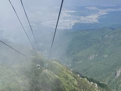 -苍山感通索道