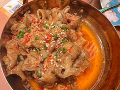 -浩海火燒雲傣家菜(芮欧百货店)