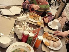 -上海和平饭店茉·莉酒廊 Jasmine Lounge