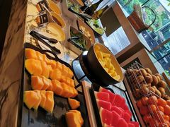 -香港唯港荟 Hotel ICON – The Market