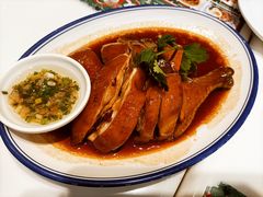 港式玫瑰油鸡-九龙冰室(徐汇日月光店)