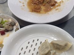 -大清花饺子(山庄店)