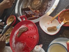 -醉董牛川派鲜肉自选火锅(烟台店)