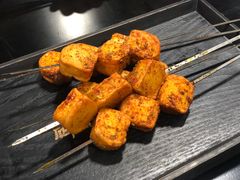 -碎怂烤肉(钟楼柳巷店)