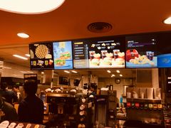 -麦当劳(天兴罗斯福店)