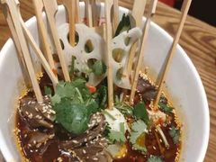 -蓉李记成都名小吃(太原龙湖万达店)