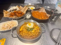 -富乐满韩国正宗炸鸡韩国料理(虹泉路店)