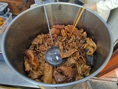招牌卤大肠-谢记素红大肠店(新民路店)