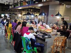 -汤响自助回转火锅百汇(乐峰广场店)