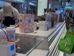 -兰熊鲜奶(昌平悦荟店)