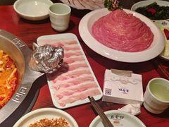 -袁老四重庆老火锅(桐梓坡店)