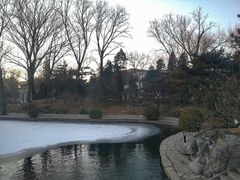 -钓鱼台国宾馆