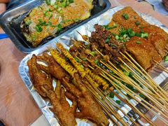 -回头烧烤(悦荟购物中心店)