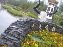 -武清南湖绿博园