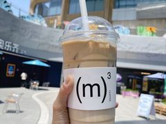 -CUBIC3三立方咖啡(西岸凤巢店)