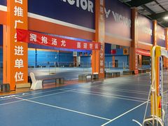 -东坡羽毛球馆(东坡南一路店)