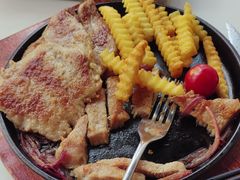 -维园港式茶餐厅(龙岗盛平店)