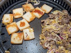 -杨记齐齐哈尔烤肉(总店)