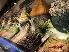 -焰江山海鲜牛排烤肉自助(锦华万达二星店)