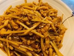 烧三丝-昱德来·天津菜(河西店)