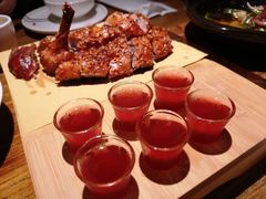 山楂汁-桂小厨广西菜(万象城店)