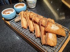 干炸带鱼-老头儿油爆虾·知味杭州(爱琴海购物中心)