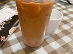 -新大咀港式茶餐厅(宝山万达店)