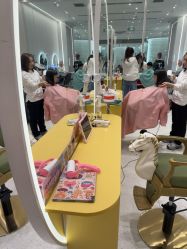 -爆米花儿童美发乐园(万象汇店)