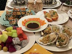 -怡咖啡·自助餐·西安香格里拉