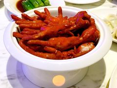 砂锅煨凤爪-喜鼎海胆水饺(柏威年购物中心店)
