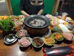 -原始泥炉烤肉(总店)