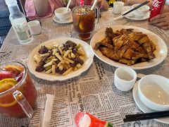 窑鸡-美人鱼悬崖海景餐厅(鹿嘴山庄店)
