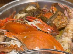 -川骄海鲜自助(河东店)