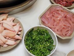 鹅肠-九尺赵老四鲜鹅肠火锅