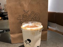 布蕾波波茶-喜茶(中山利和新地店)