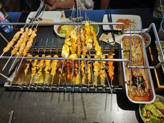 -很久以前羊肉串(簋街店)