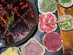 -化龙桥九宫格火锅(清水河店)