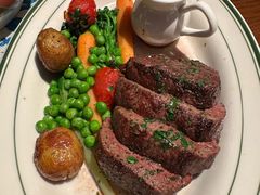 -弗兰克牛排西餐厅Ribone steak house(柠檬花园店)