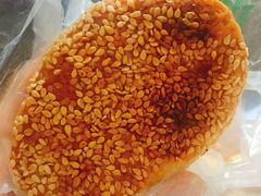 肉松-牛忠喜烧饼