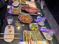 -最先生·烧烤·火锅·音乐聚会餐厅(大悦城店)